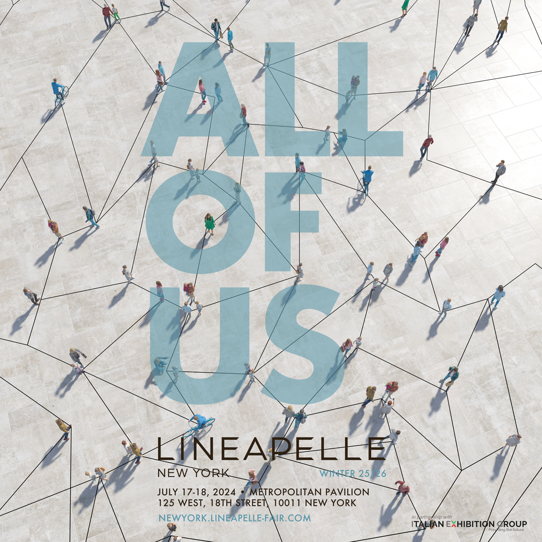 Lineapelle Inverno 25-26 NY – Luglio